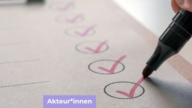 Abschlussveranstaltung